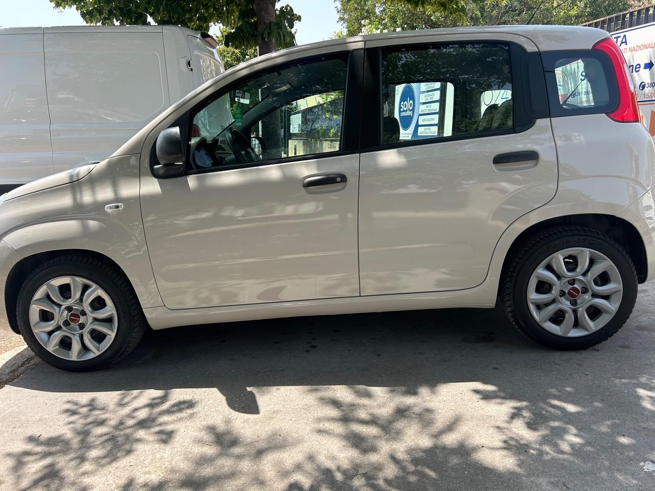Fiat Panda 1.2 Easy km. 55.000!