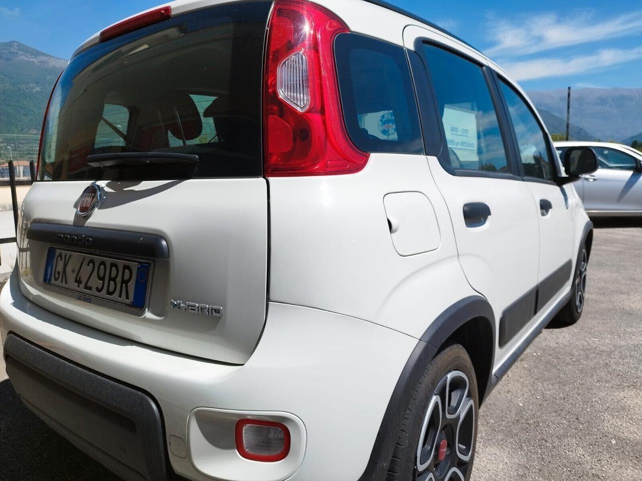 Fiat Panda 1.0 FireFly S&S City Life (ECOBONUS)