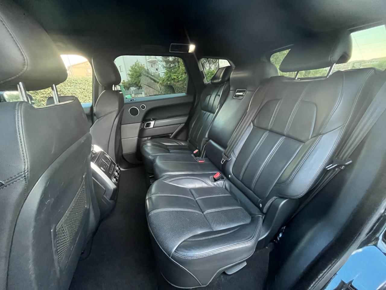 Land Rover Range Sport 3.0 TDV6 SE