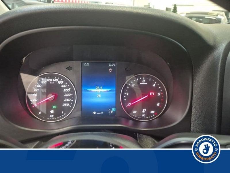 Mercedes-Benz Vito Tourer Pro 114 CDI Long