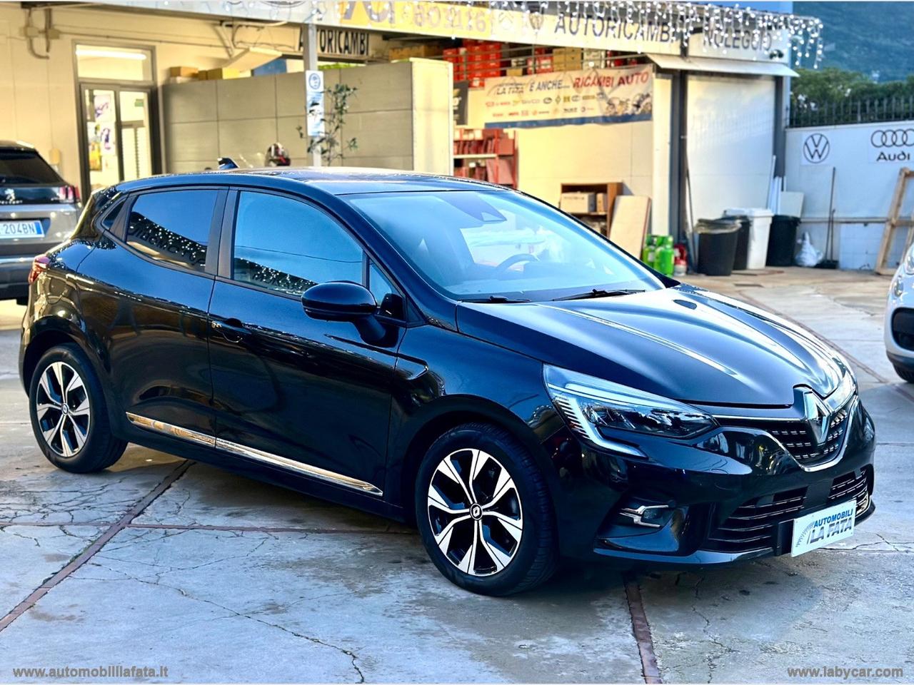 RENAULT Clio Blue dCi 100 CV Evolution DIESEL IDEALE PER NEOPATENTATI