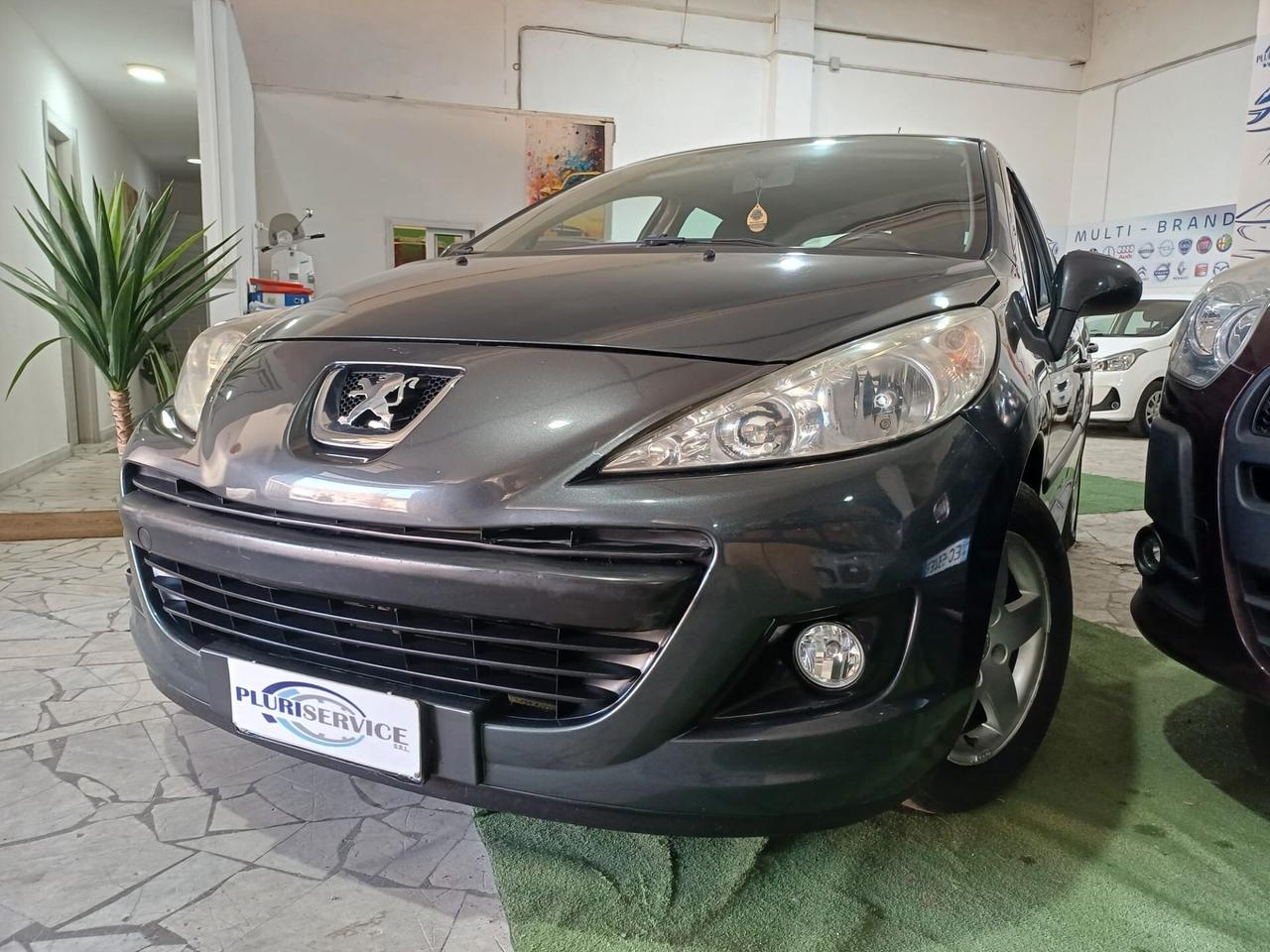 Peugeot 207 GPL DI SERIE Ottimo stato - 2011