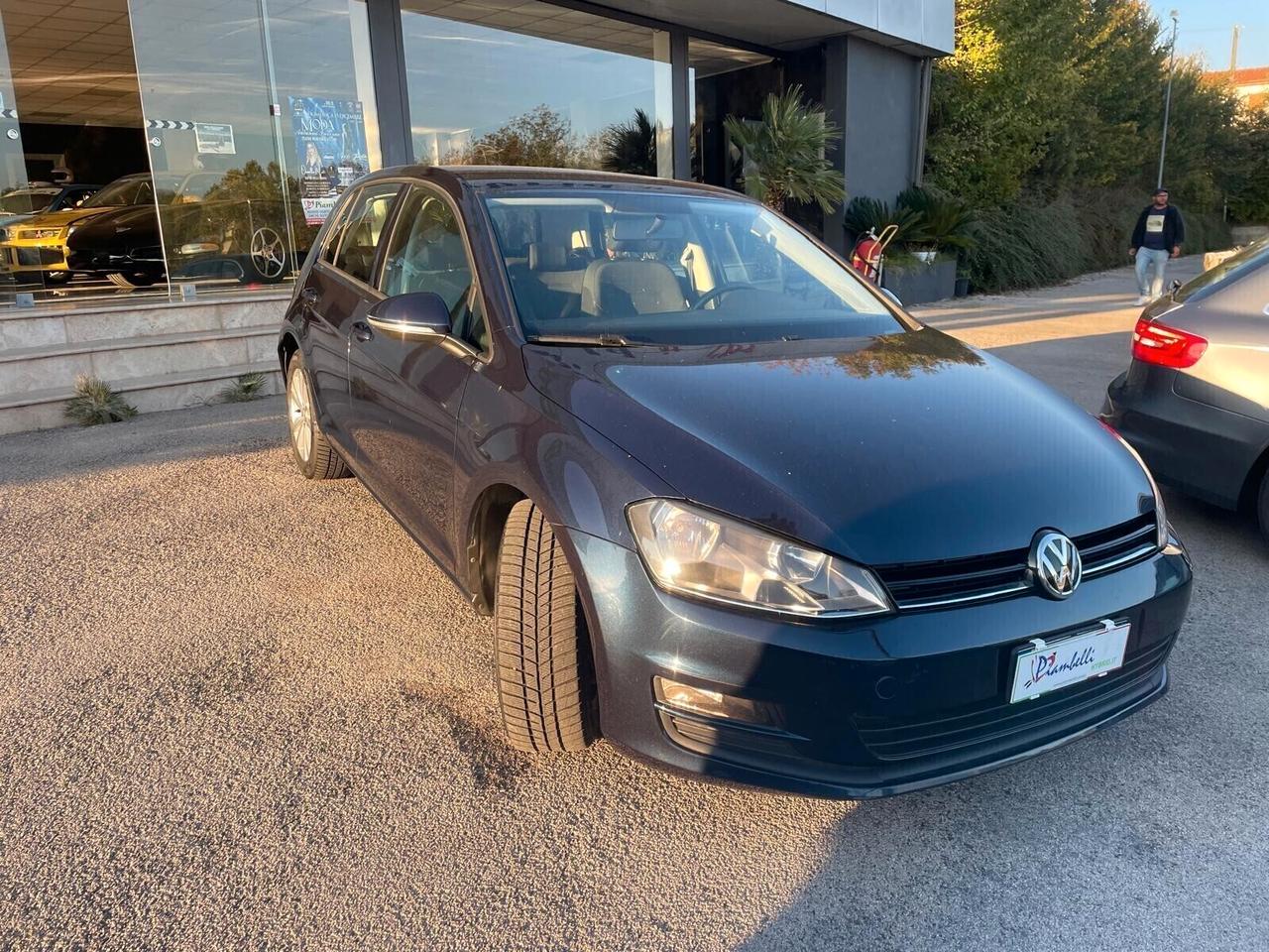 Volkswagen Golf 7 1.2 TSI Comfortline