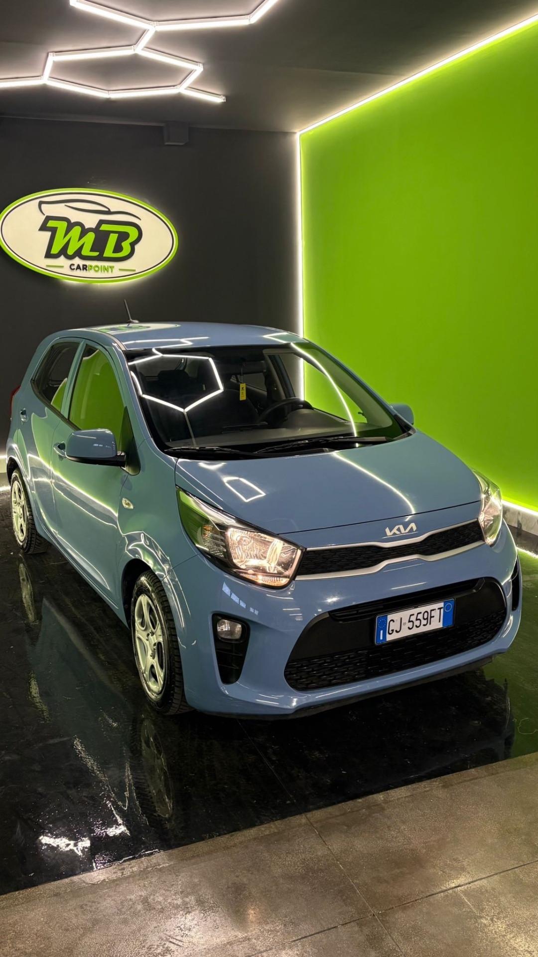 Kia Picanto 1.0 12V 5 porte X Line