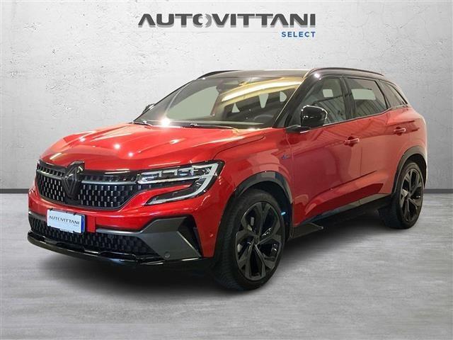 RENAULT Austral 1.2 E-Tech full hybrid Iconic Esprit Alpine 200cv