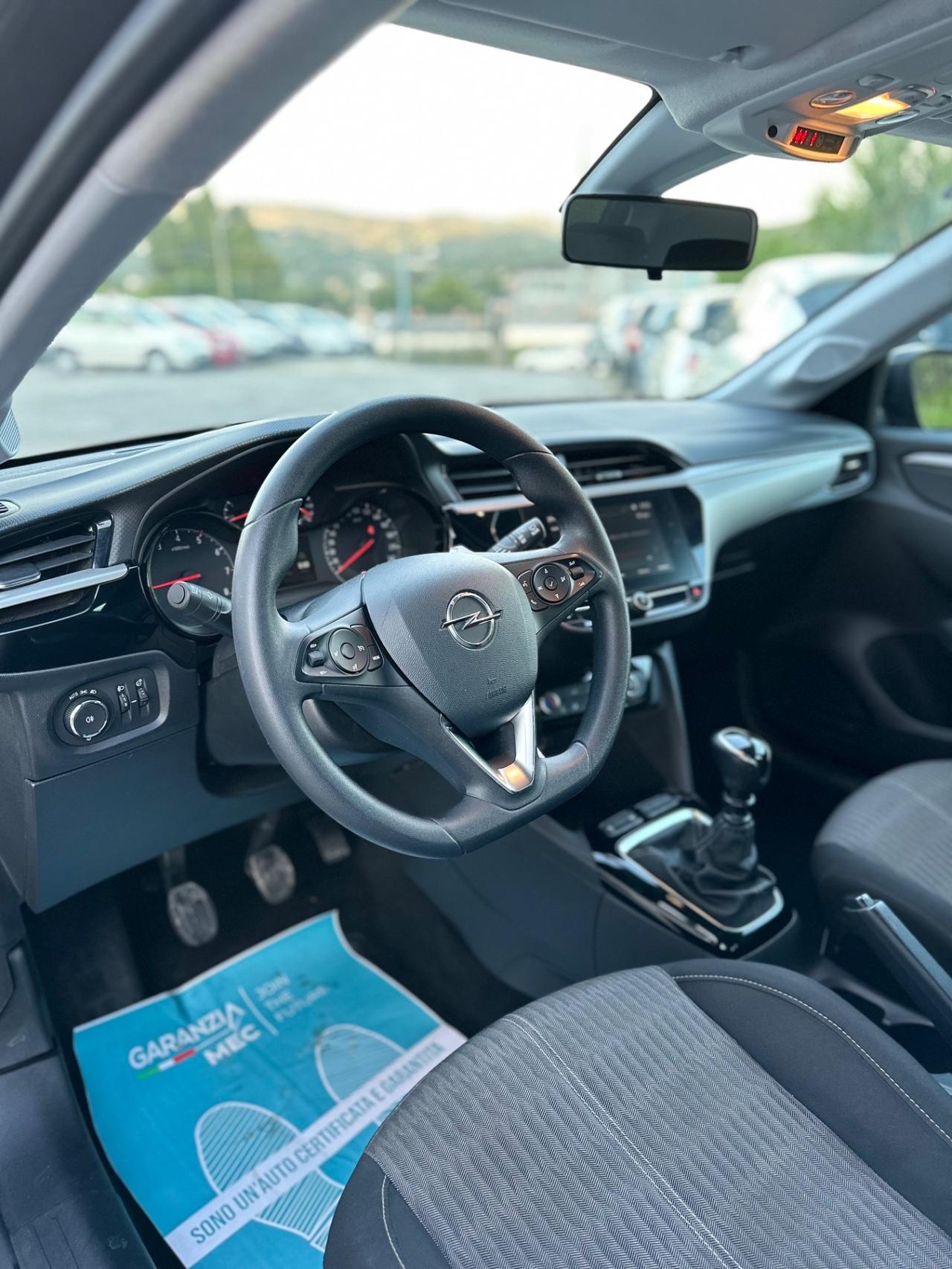 Opel Corsa 1.5 D 100 CV GS Line