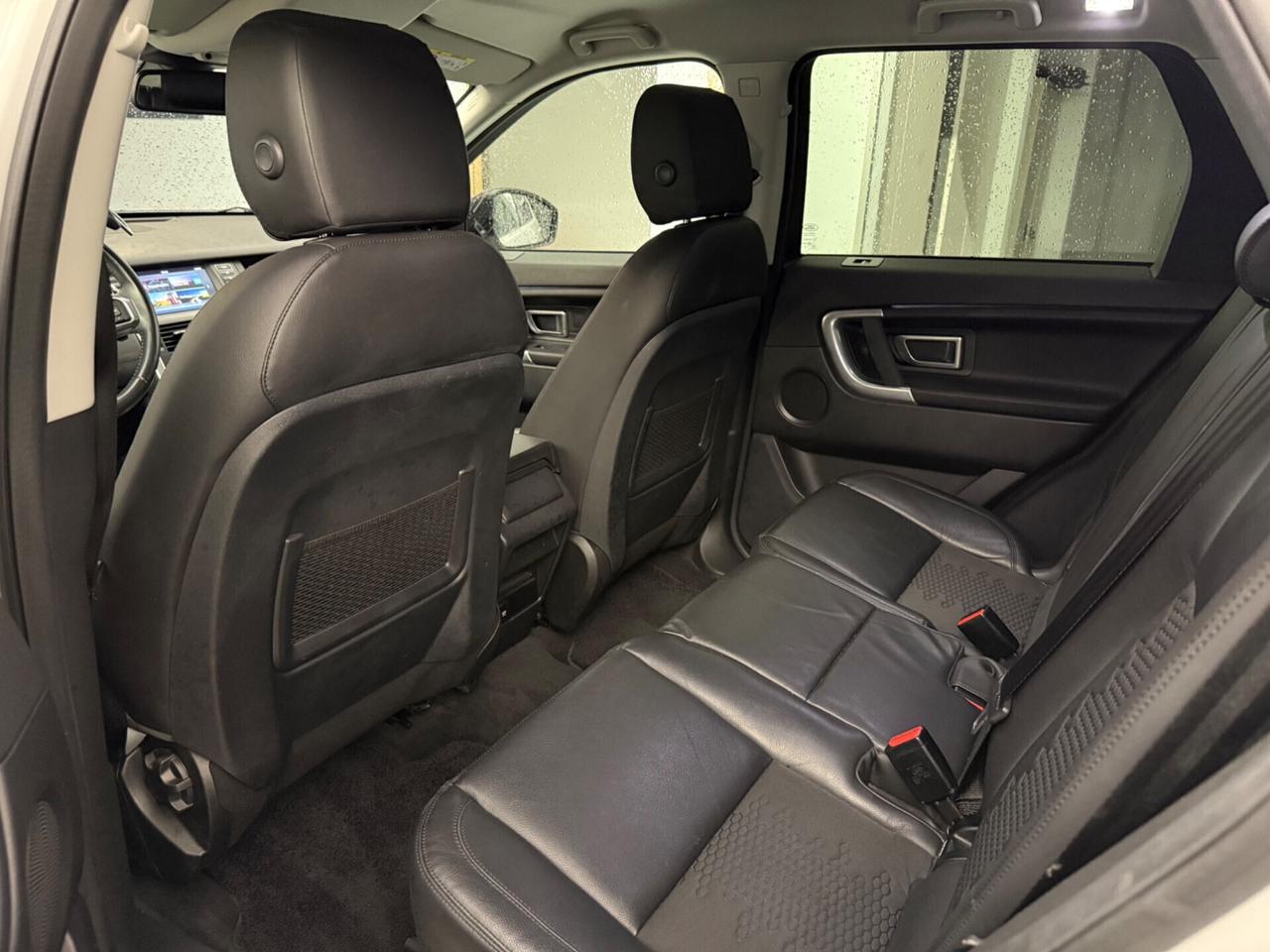Land Rover Discovery Sport Discovery .Sport 2.0 TD4 150 CV SE