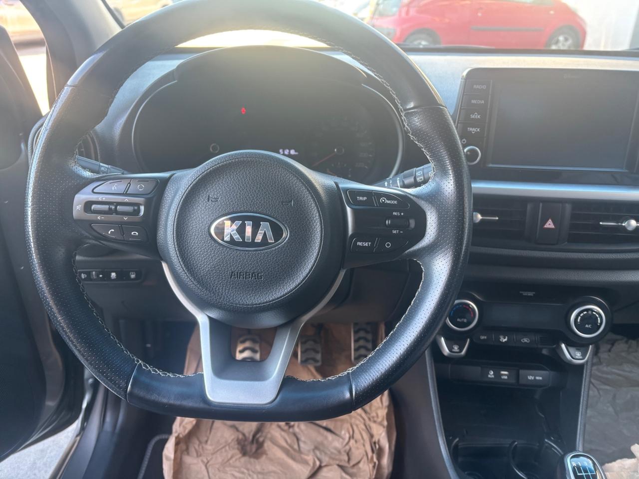 Kia Picanto 1.0 TGDi 12V 5 porte X Line