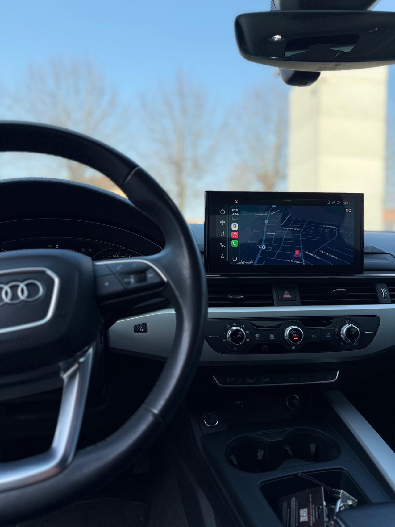 Audi A4 30 TDI/136 CV S tronic line edition