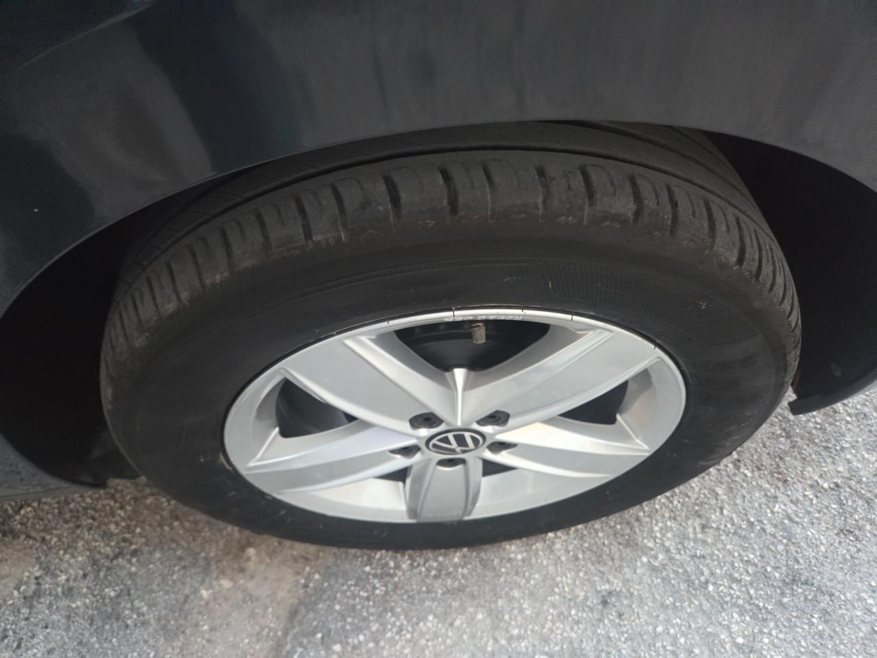 VW POLO ANNO 2018 1.0 BENZ 65 CV KM CERTIFICATI