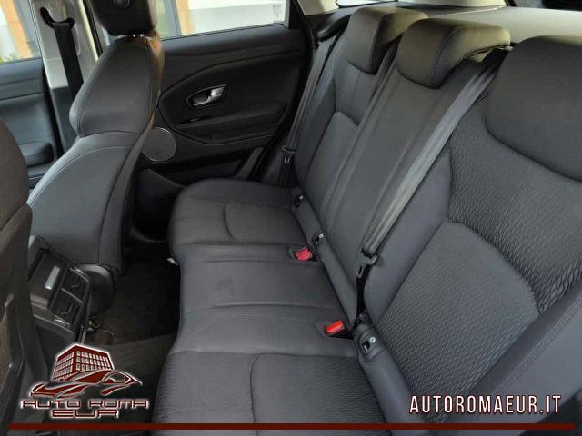 LAND ROVER Range Rover Evoque 2.0 eD4 5p. SE Dynamic PREZZO REALE! TAGLIANDATA!