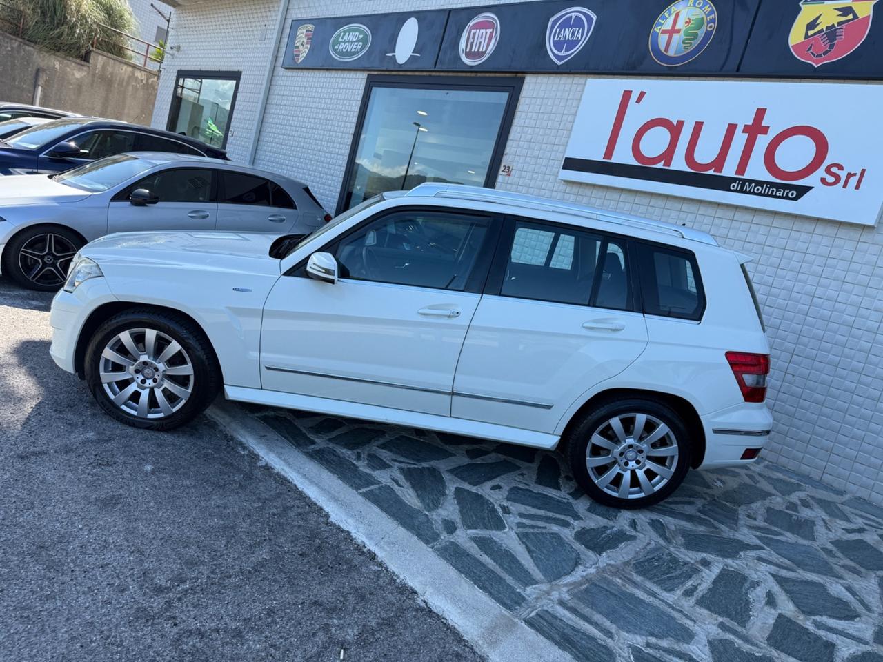 Mercedes-benz GLK 220 CDI 4Matic BlueEFFICIENCY Sport PERFETTA