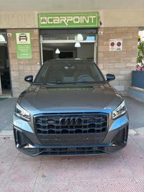 Audi Q2 35 TDI quattro S tronic Identity Black