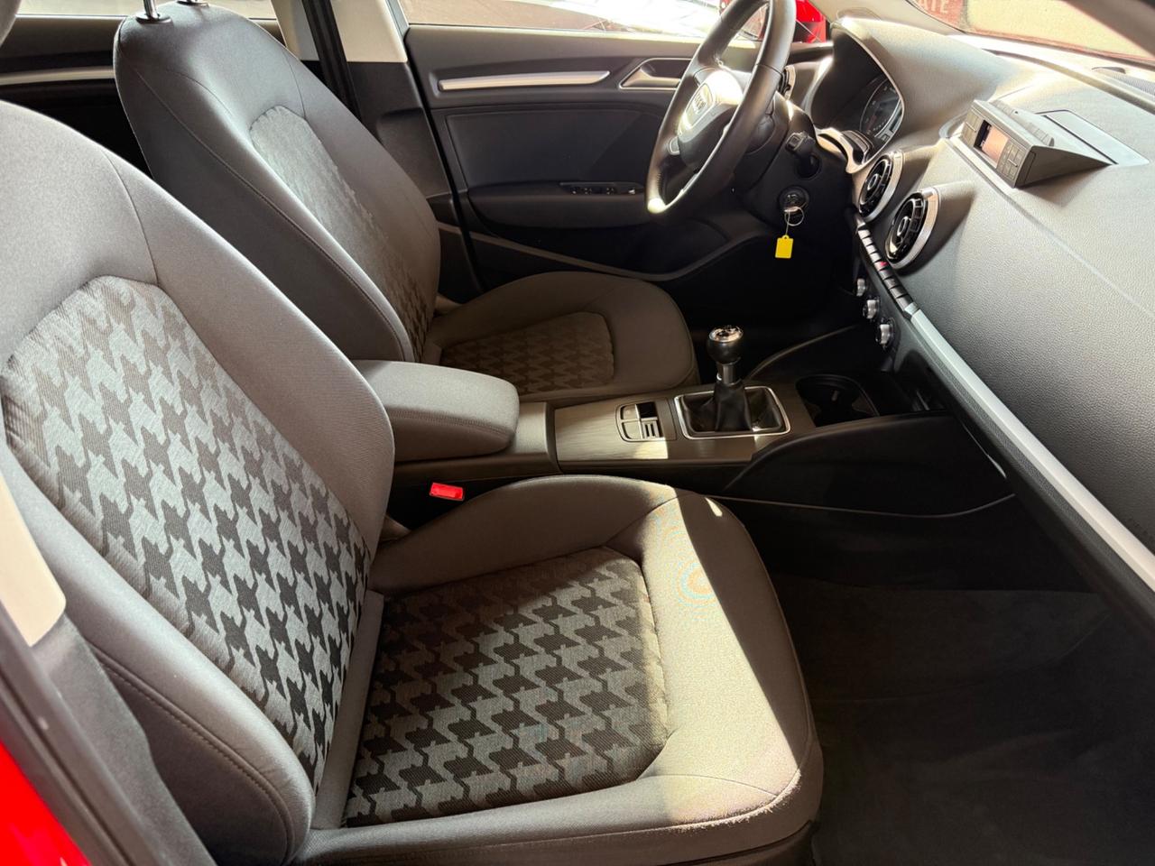 Audi A3 SPB 2.0 TDI Ambiente