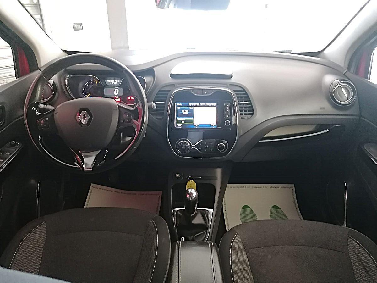 RENAULT - Captur - dCi 8V 90 CV S&S Energy Intens