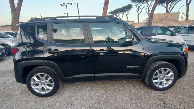 JEEP Renegade 1.6cc 110cv Longitude Bluetooth Clima Auto Sensori