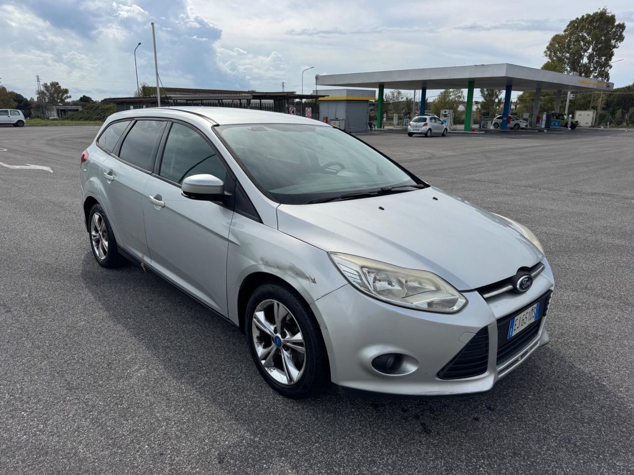 Ford Focus 1.6 TDCi 115 CV SW