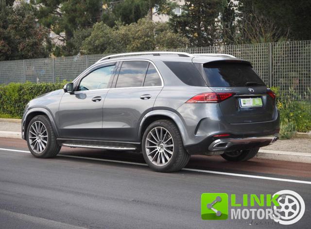 MERCEDES-BENZ GLE 300 d 4Matic Premium Plus