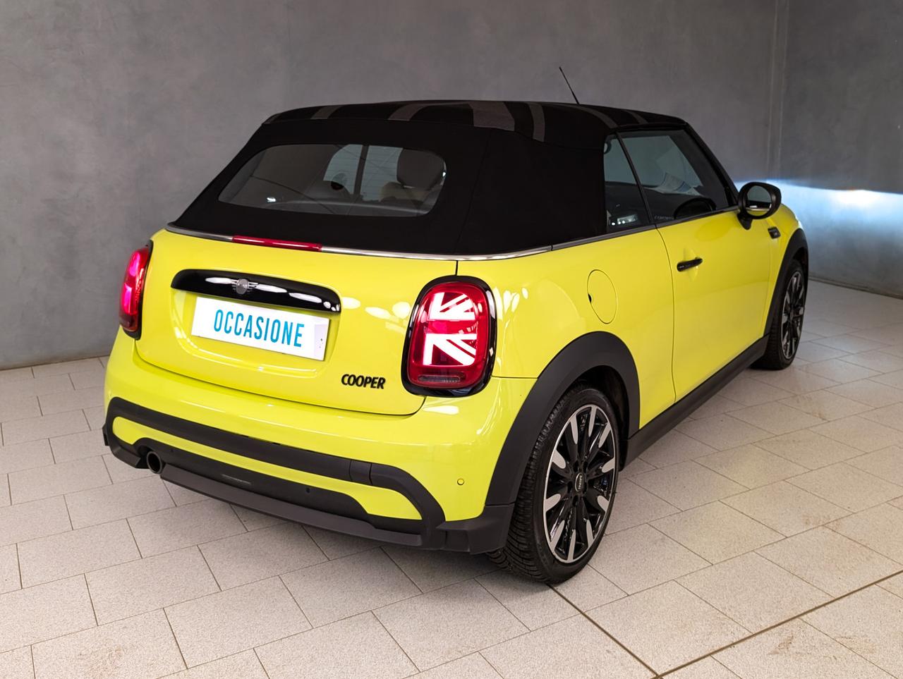 Mini 1.5 Cooper Candem