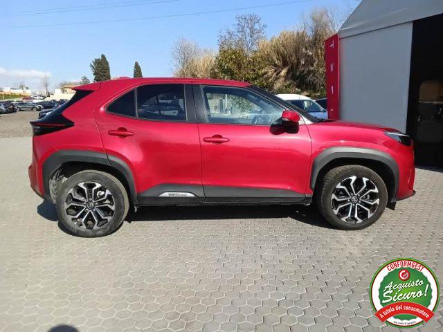 TOYOTA Yaris Cross 1.5 Hybrid 5p. E-CVT Trend