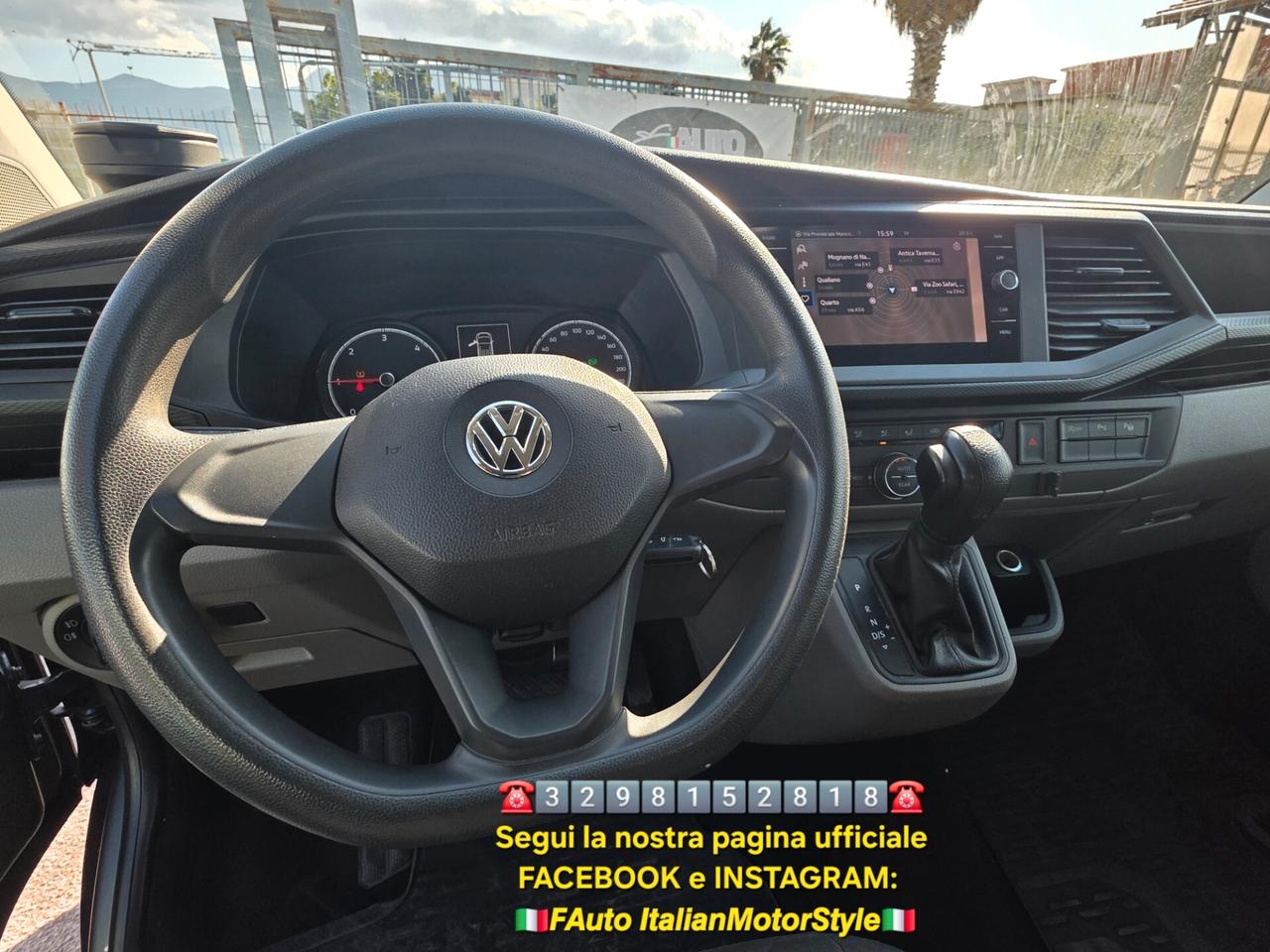 Volkswagen Caravelle 2.0 TDI 199CV DSG PC Comfortline