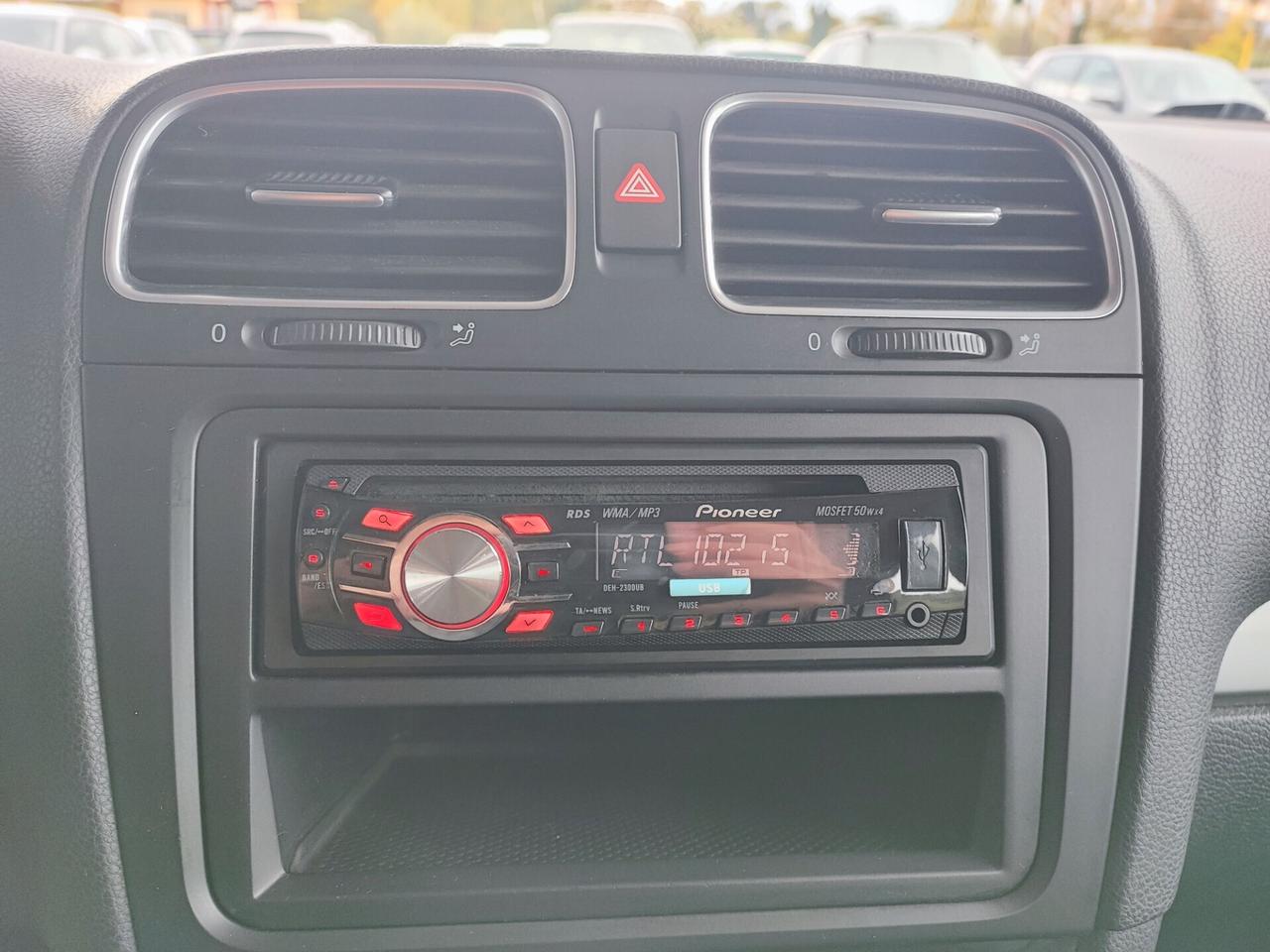 Volkswagen Golf 1.4 5p. United