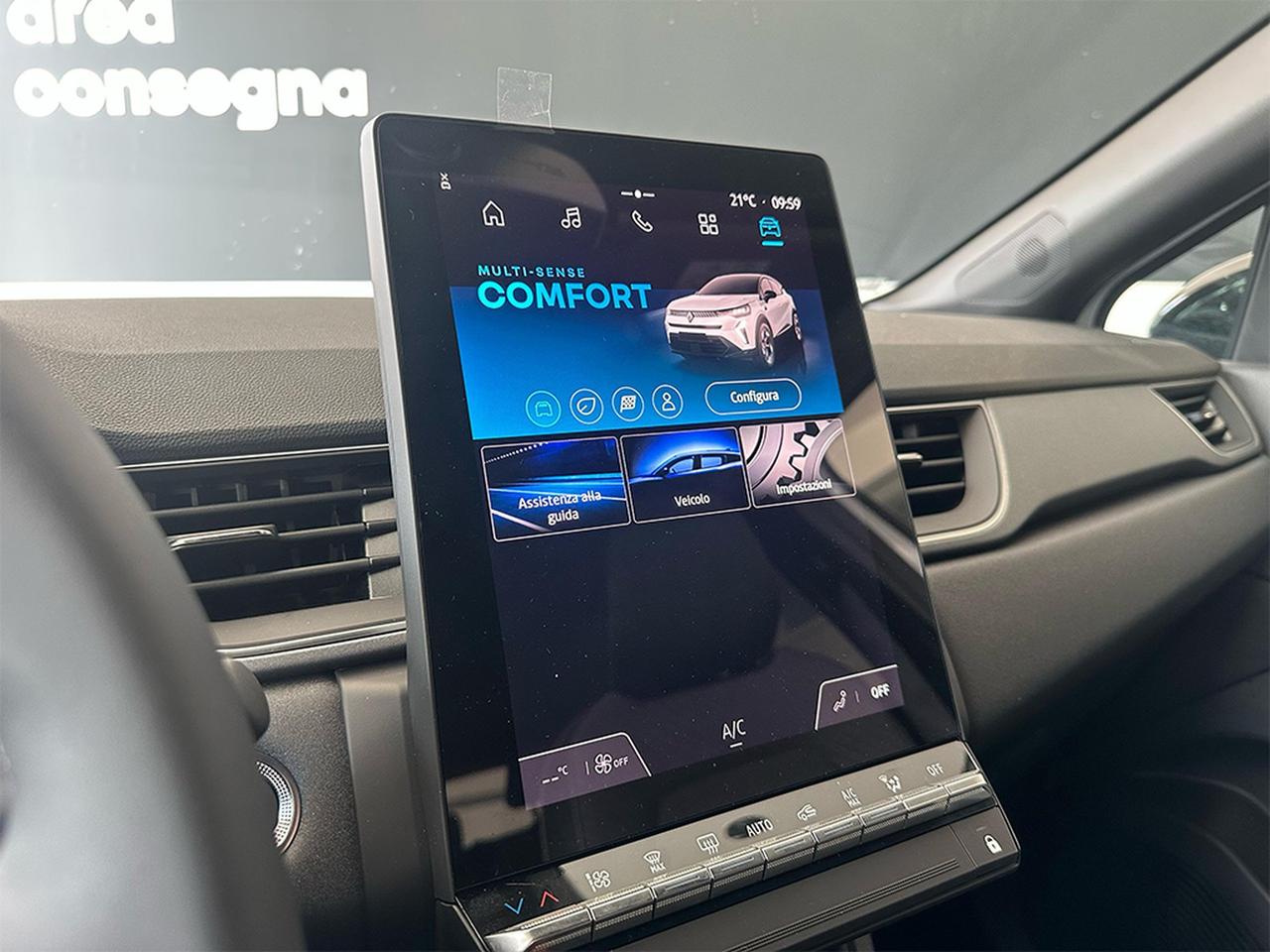 Renault Captur 1.0 eco-g techno 100cv