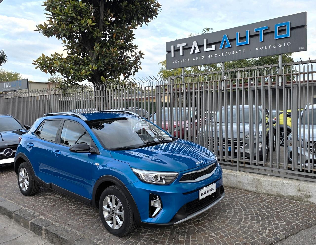 Kia Stonic 1.2 DPI Urban