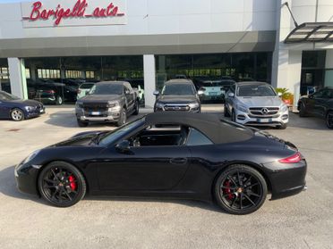 Porsche 911 3.4 Carrera Cabriolet