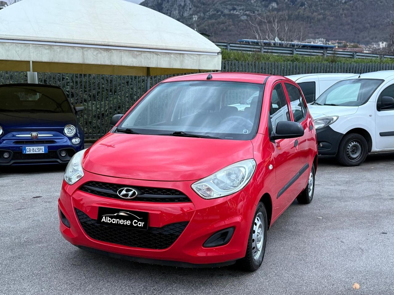 Hyundai i10 1.1 12V Classic