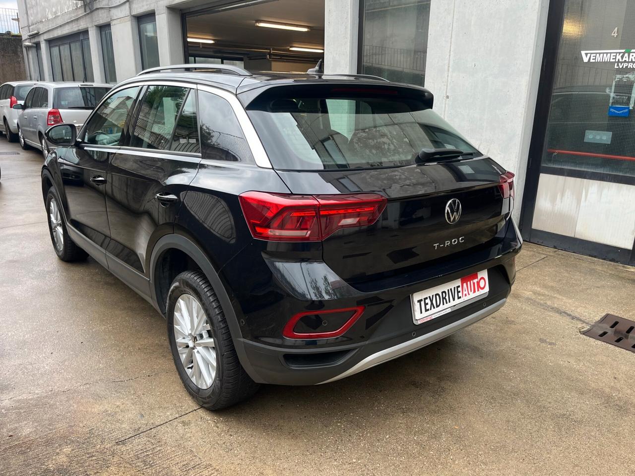 Volkswagen T-Roc 2.0 TDI SCR Life
