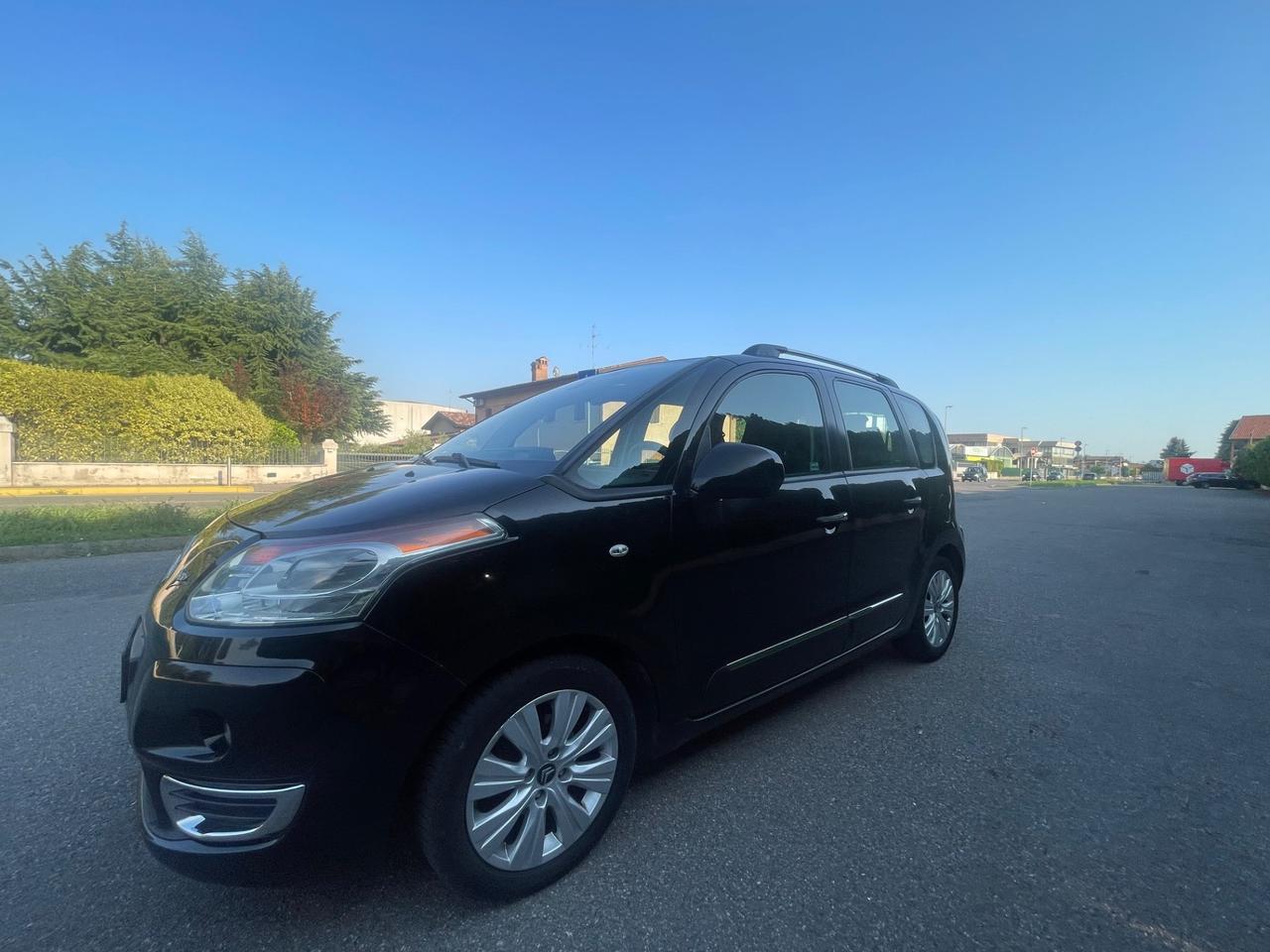 Citroen C3 Picasso 1.6 HDi 90 Attraction