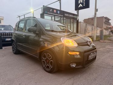 Fiat Panda 1.2 EasyPower City Life (GPL DI SERIE)