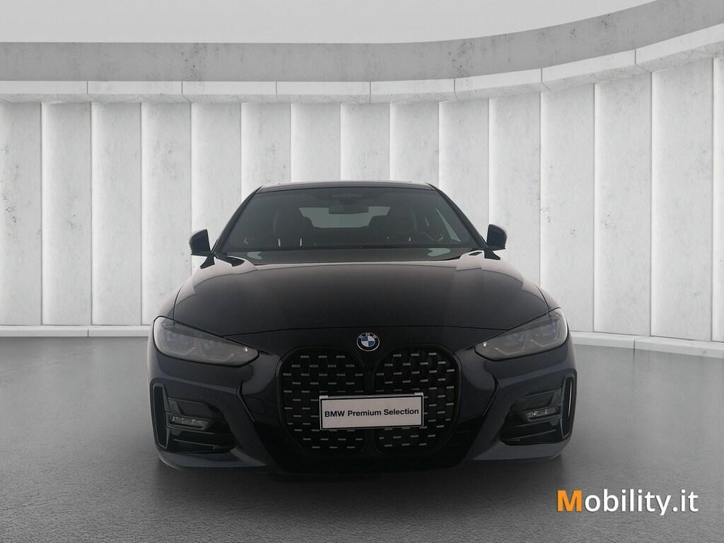 BMW Serie 4 Coupe 430 i Msport Steptronic