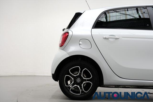 SMART ForFour 70 1.0 TWINAMIC PASSION NEOPATENTATI