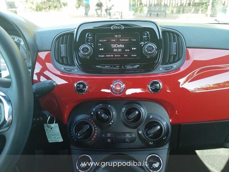 FIAT 500 III 2015 Benzina 1.2 Cult easypower Gpl 69cv