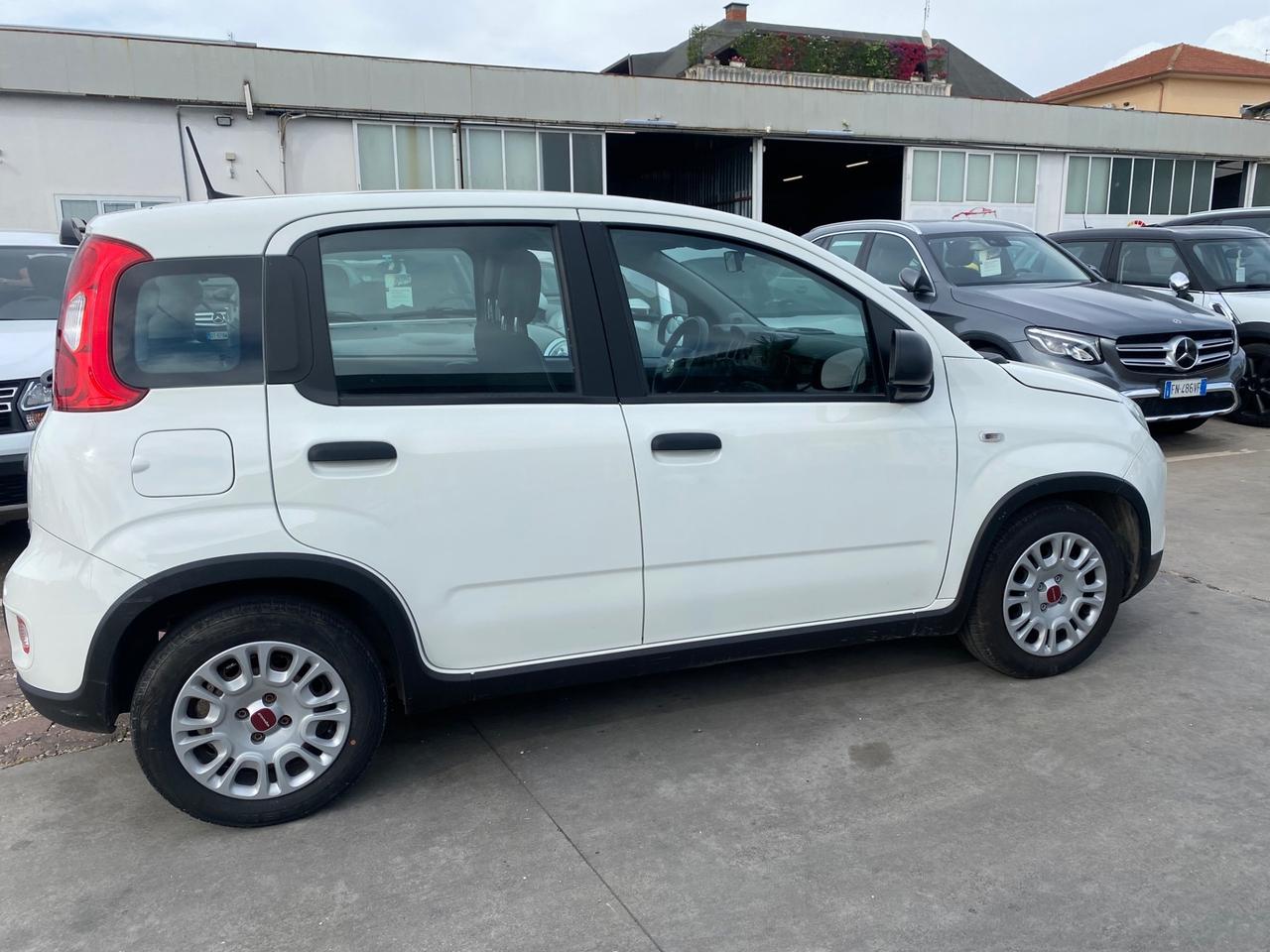 Fiat Panda 1.2 Easy POCHI KM VERI