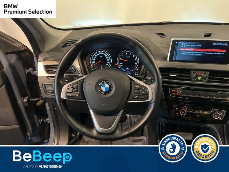BMW X1 XDRIVE25E XLINE PLUS AUTO