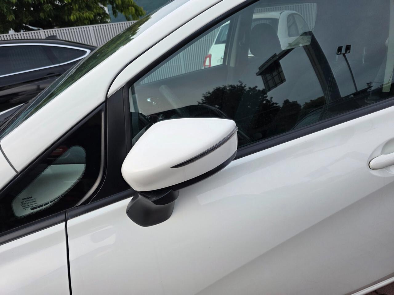 Nissan Note 1.5D 90cv perfetta e garantita 12M