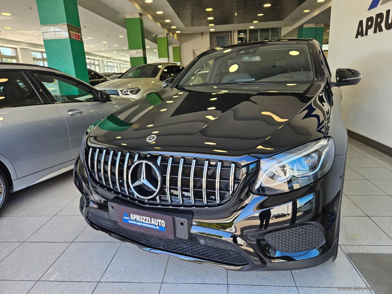 MERCEDES-BENZ GLC 220 d 4Matic Coupé Premium
