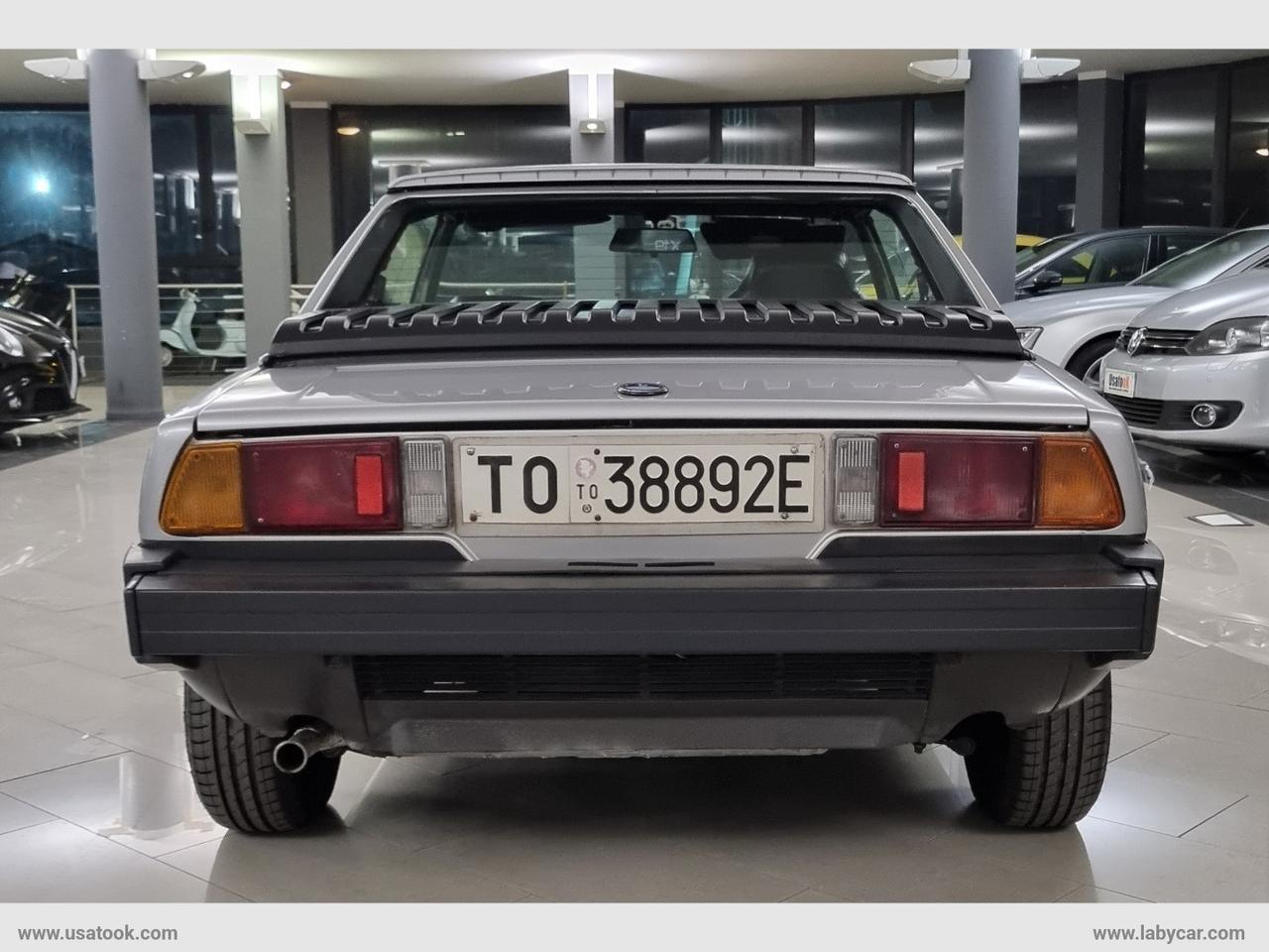 BERTONE X1/9 FIAT BERTONE X1/9