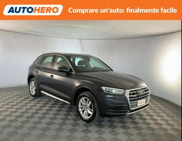 AUDI Q5 50 TDI quattro tiptronic Business