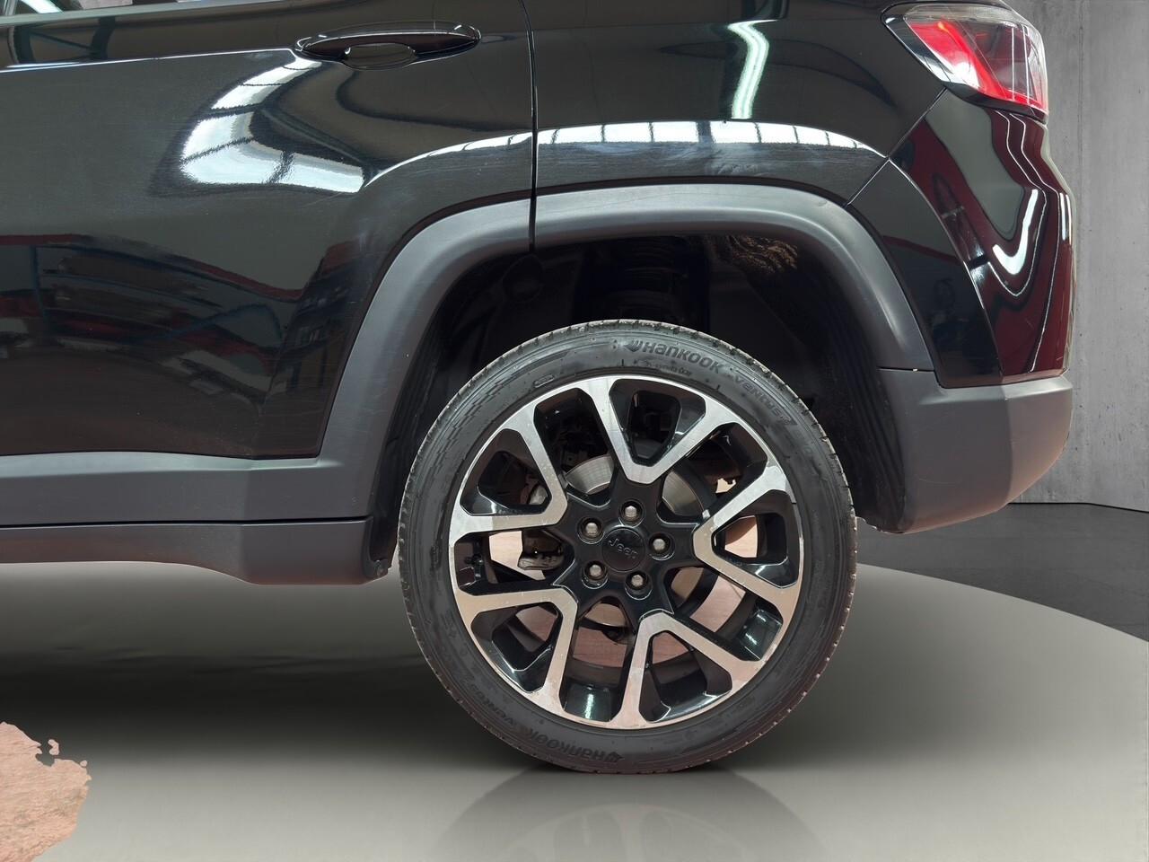 Jeep Compass 2.0 Multijet II 170 CV aut. 4WD Limited