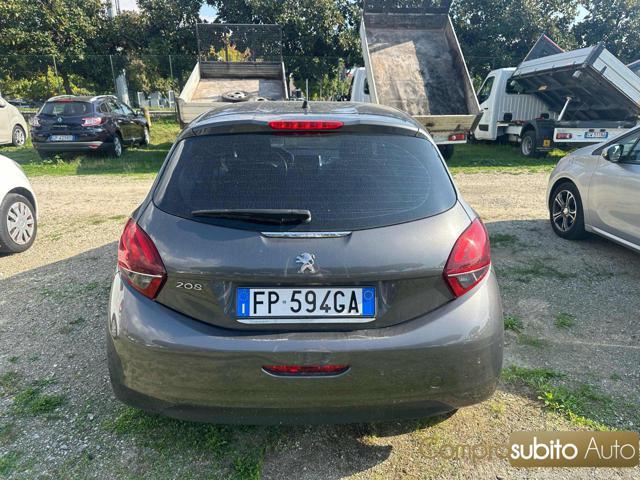 PEUGEOT 208 1° serie PureTech 68 5 porte Active