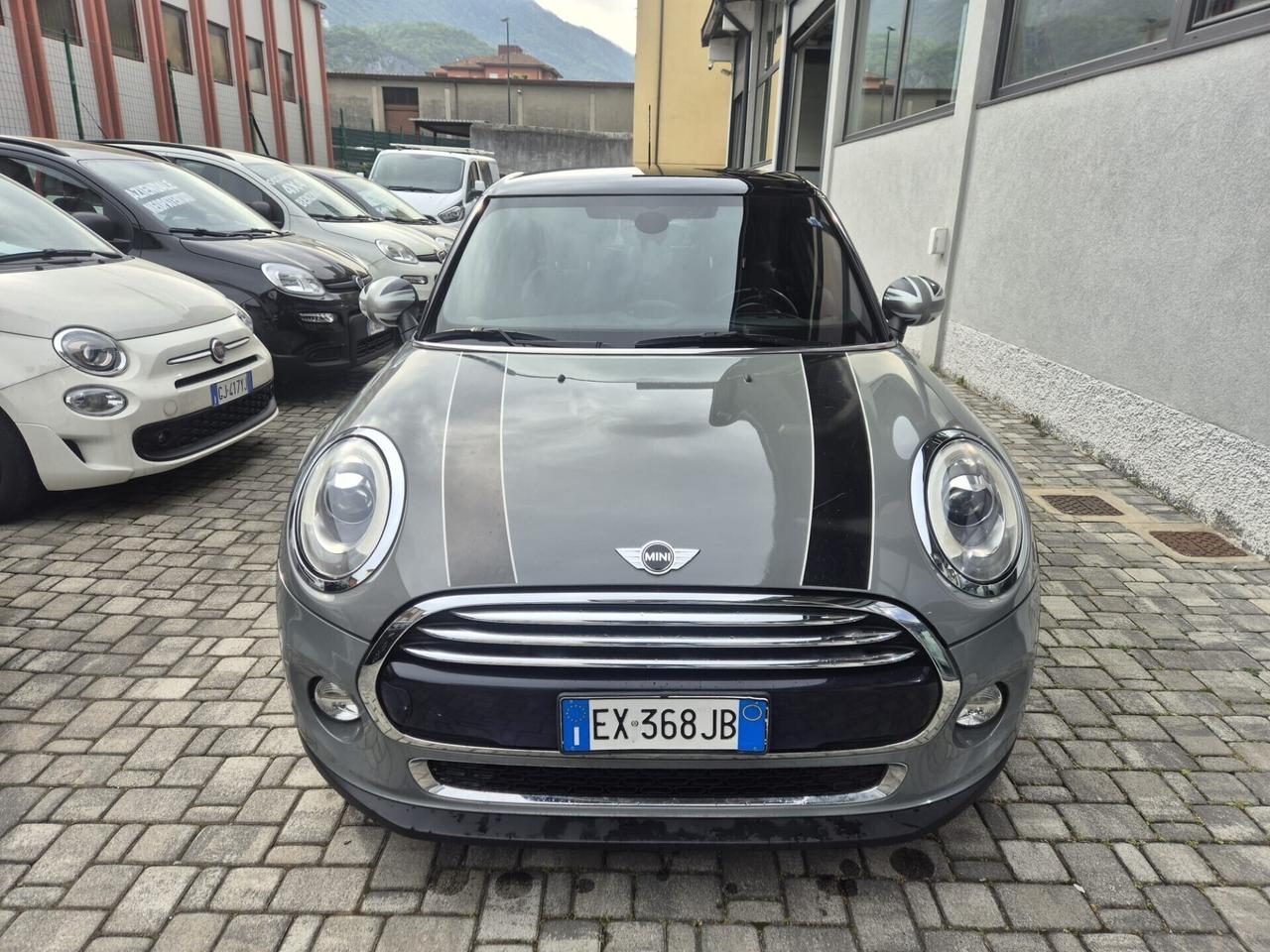 Mini 1.5 Cooper D
