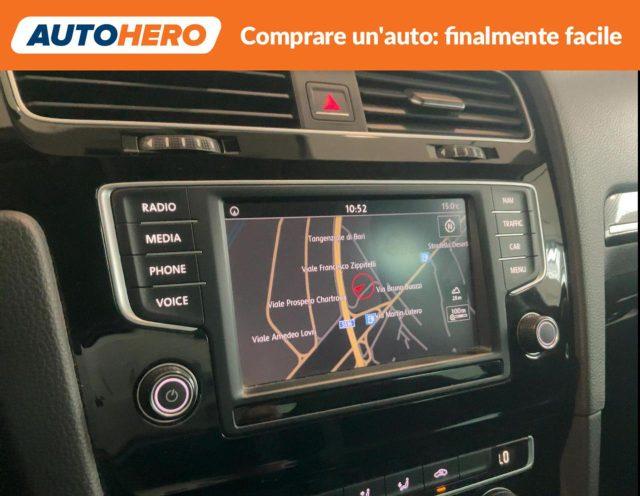 VOLKSWAGEN Golf 1.6 TDI 110 CV 5p. Highline BlueMotion Technology