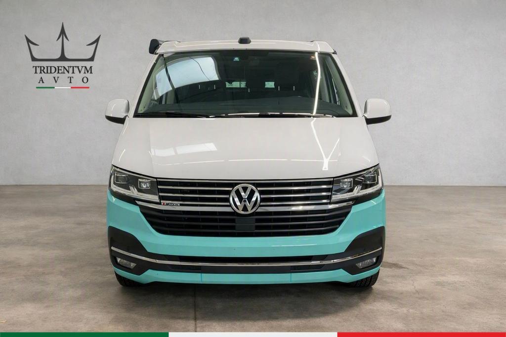 VOLKSWAGEN California 6.1 California 2.0 Tdi Ocean Edition 150cv 4Mot. DSG