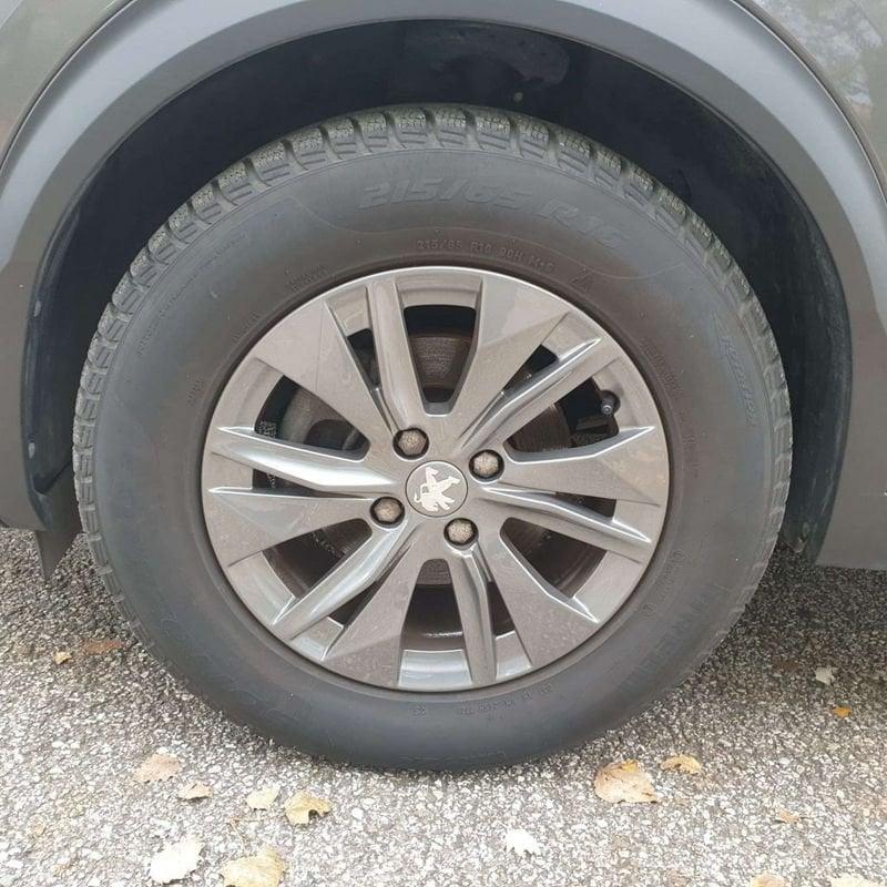 Peugeot 2008 2008 1.5 BlueHDi 110 CV Active Pack