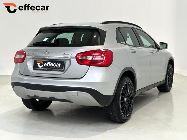 MERCEDES-BENZ GLA 200 d Automatic 4Matic Premium