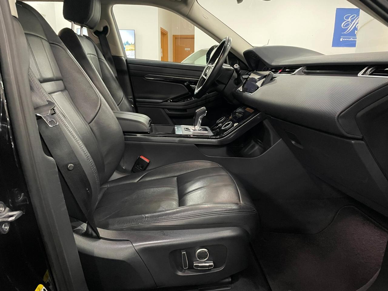 R.R. EVOQUE 2.0D 163CV MHEV HSE - AFFARI FINE ANNO